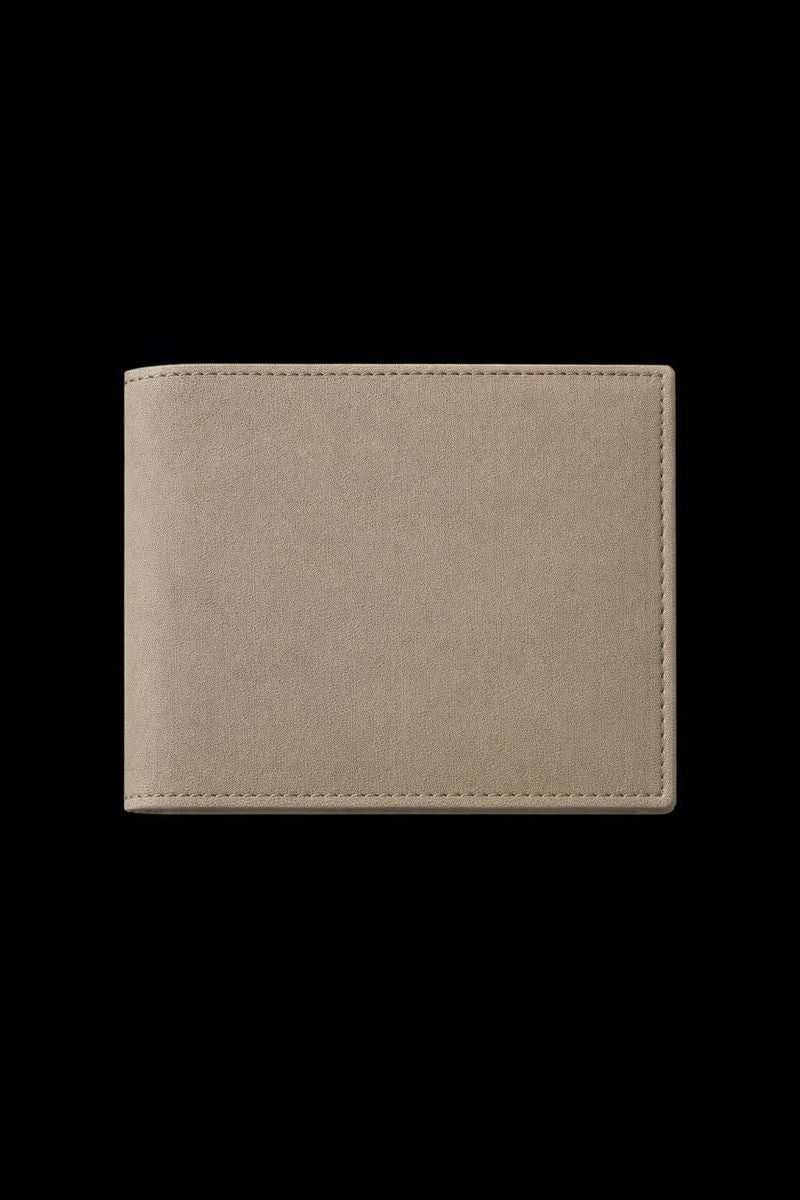 High Quality Mens Beige Wallet