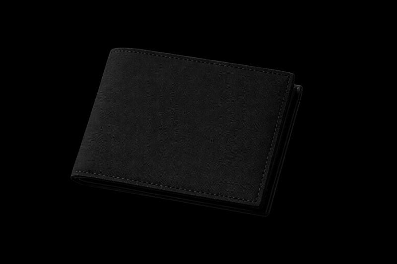 High Quality Mens Black Wallet