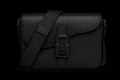 High Quality Men’s Buckle Messenger Bag