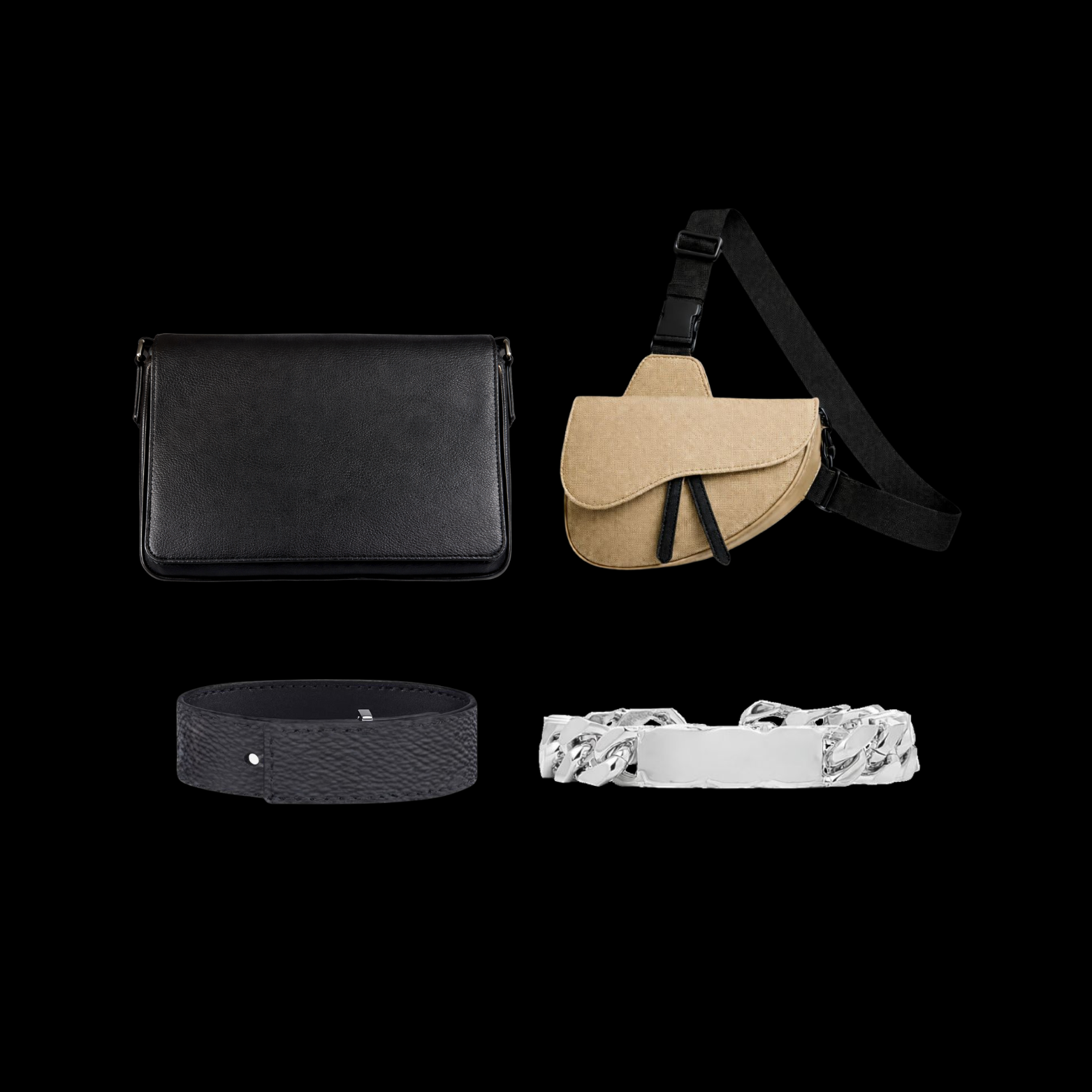 Luxury 4 Piece Bundle