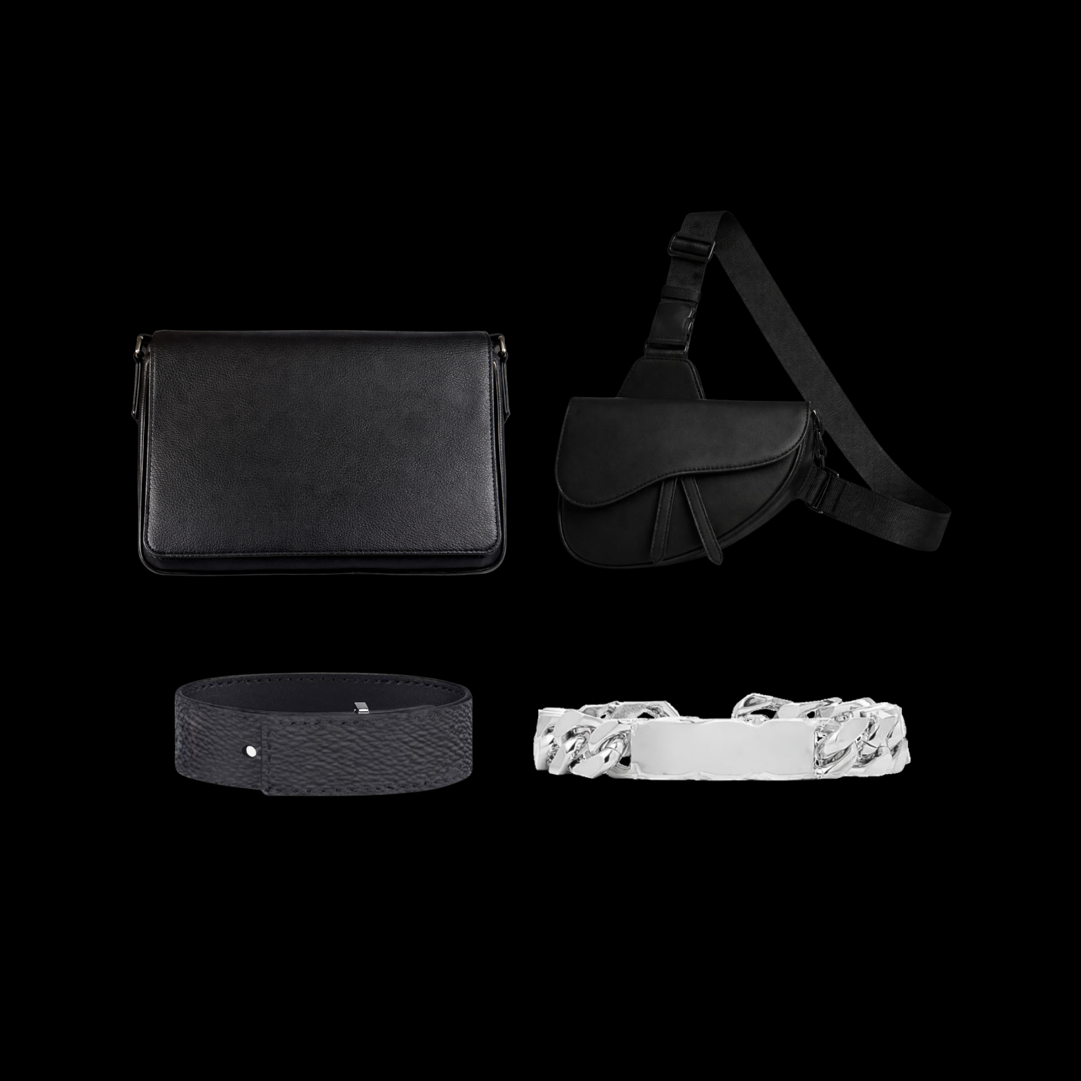 Luxury 4 Piece Bundle