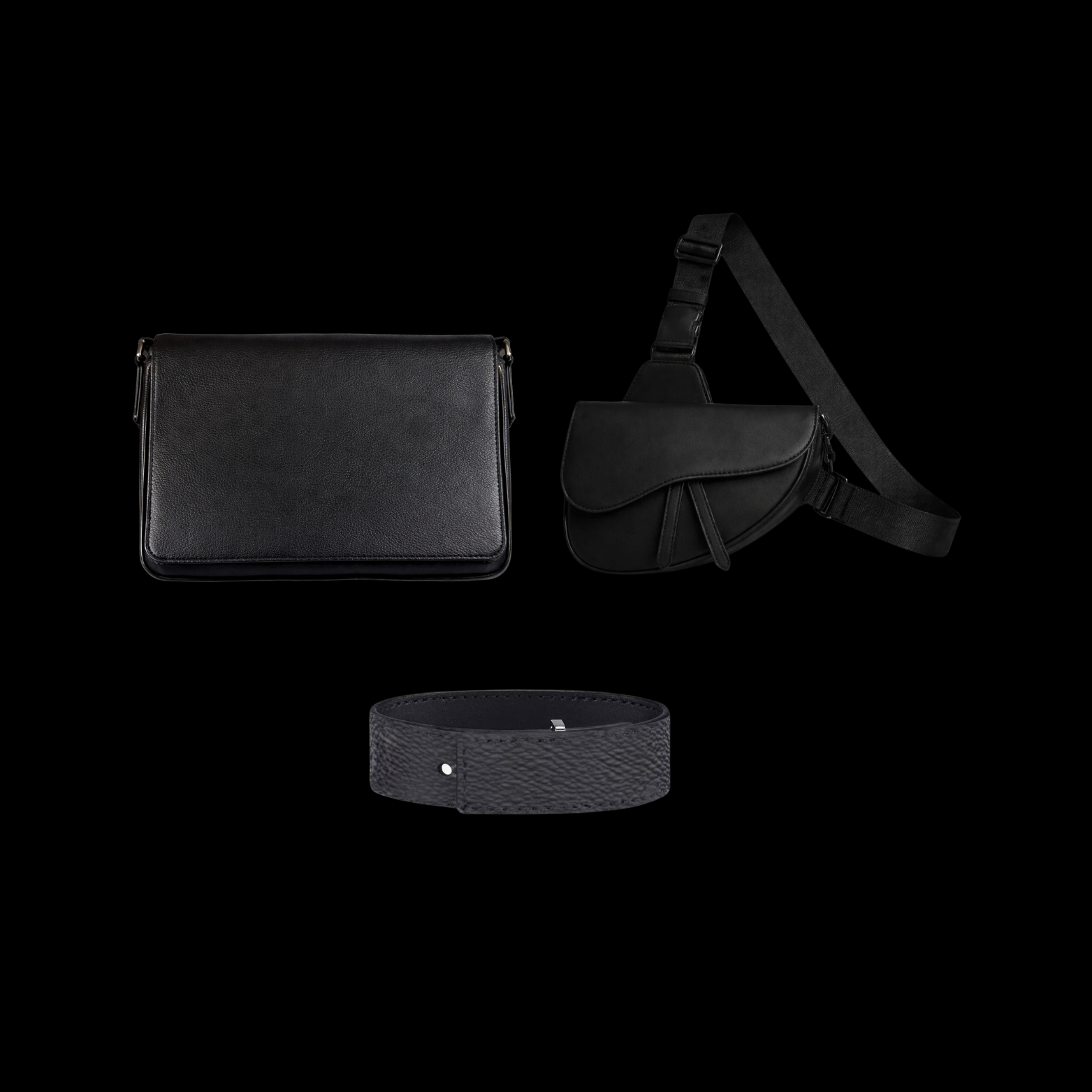 Luxury 3 Piece Bundle